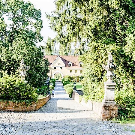 Schlosshotel Obermayerhofen Sebersdorf Екстер'єр фото