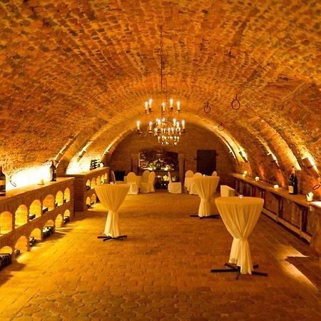 Schlosshotel Obermayerhofen Sebersdorf Екстер'єр фото
