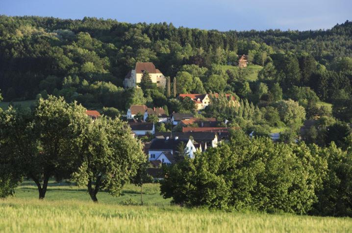 Schlosshotel Obermayerhofen Sebersdorf Екстер'єр фото