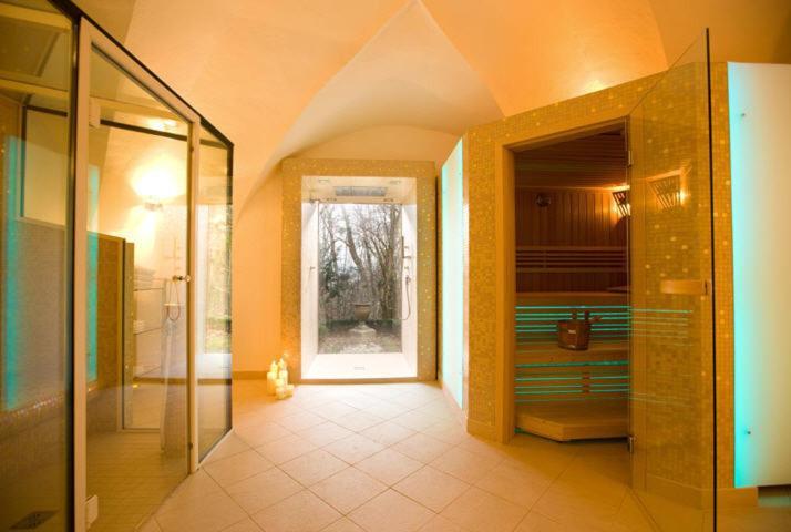 Schlosshotel Obermayerhofen Sebersdorf Екстер'єр фото