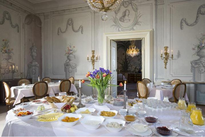Schlosshotel Obermayerhofen Sebersdorf Екстер'єр фото