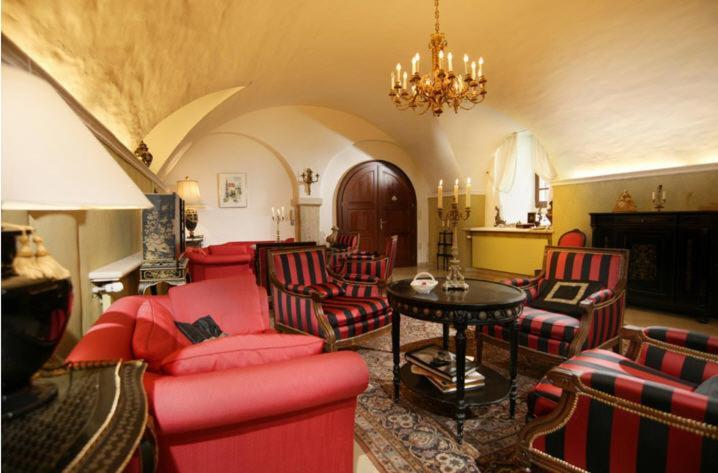 Schlosshotel Obermayerhofen Sebersdorf Екстер'єр фото