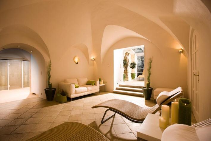 Schlosshotel Obermayerhofen Sebersdorf Екстер'єр фото