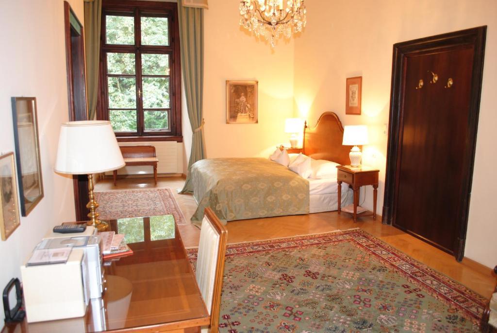 Schlosshotel Obermayerhofen Sebersdorf Номер фото